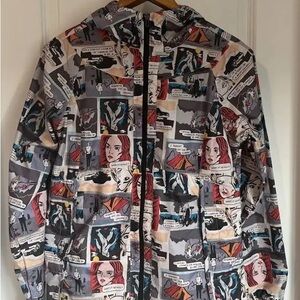 The North Face Comic Windbreaker